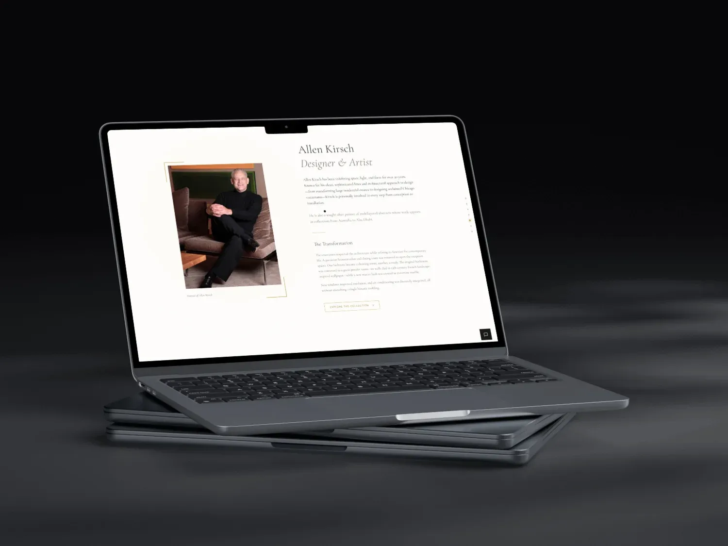 Allen Kirsch — project page